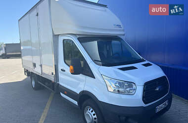 Грузовой фургон Ford Transit 2018 в  фото 3 Грузовой фургон Ford Transit 2018 в