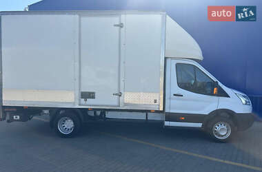 Грузовой фургон Ford Transit 2018 в  фото 4 Грузовой фургон Ford Transit 2018 в