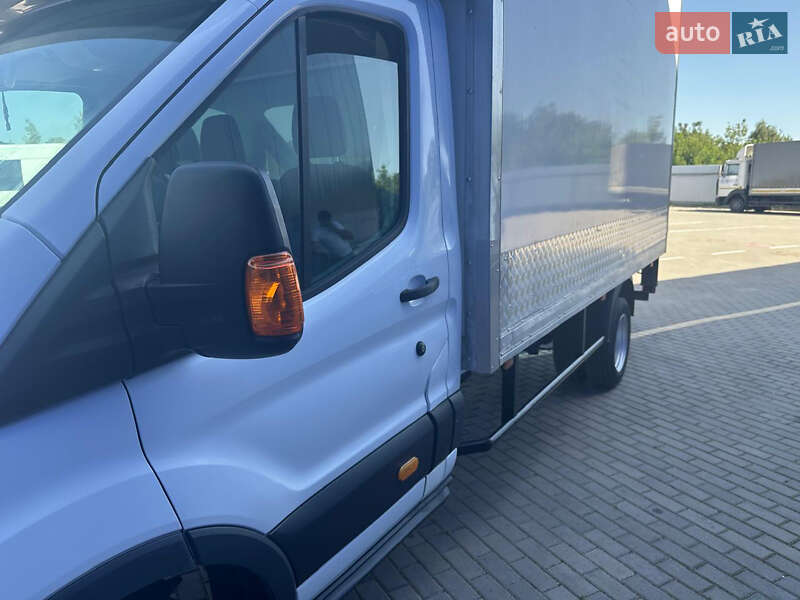 Вантажний фургон Ford Transit 2018 в Дубні фото 14 Вантажний фургон Ford Transit 2018 в Дубні