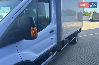 Грузовой фургон Ford Transit 2018 в  фото 14 Грузовой фургон Ford Transit 2018 в