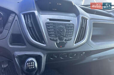 Грузовой фургон Ford Transit 2018 в  фото 22 Грузовой фургон Ford Transit 2018 в