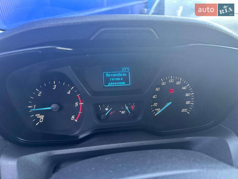 Вантажний фургон Ford Transit 2018 в Дубні фото 19 Вантажний фургон Ford Transit 2018 в Дубні