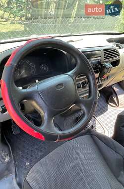 Мікроавтобус Ford Transit 2000 в 