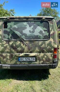 Мікроавтобус Ford Transit 2000 в 