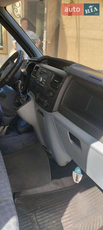 Грузопассажирский фургон Ford Transit 2011 в Полтаве фото 15 Грузопассажирский фургон Ford Transit 2011 в Полтаве