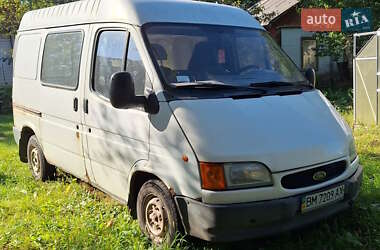 Вантажний фургон Ford Transit 1998 в Кролевці