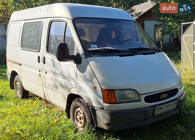 Ford Transit 1998
