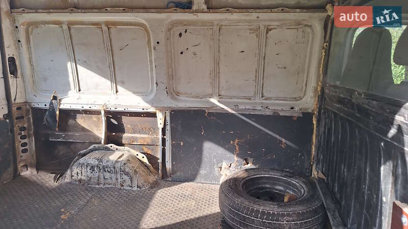 Вантажний фургон Ford Transit 1998 в Кролевці