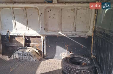 Грузовой фургон Ford Transit 1998 в  фото 5 Грузовой фургон Ford Transit 1998 в