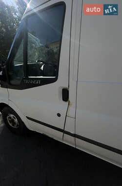 Вантажний фургон Ford Transit 2013 в 
