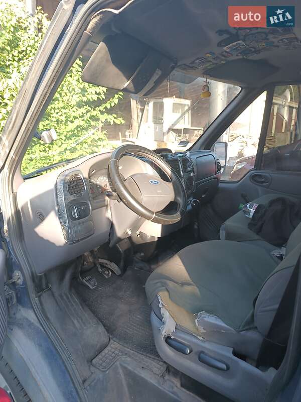 Грузовой фургон Ford Transit 2004 в Нетешине фото 16 Грузовой фургон Ford Transit 2004 в Нетешине