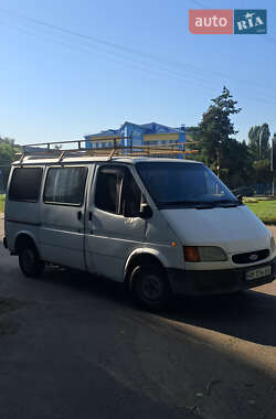 Микроавтобус Ford Transit 1993 в 