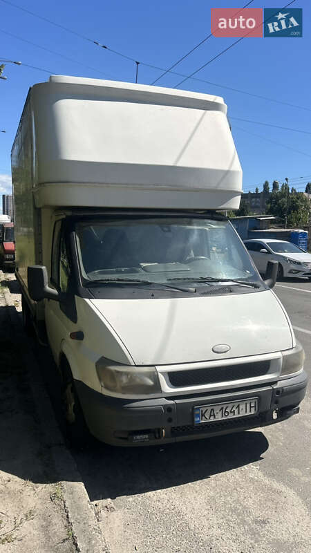 Шасси Ford Transit 2004 в Киеве