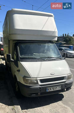 Шасі Ford Transit 2004 в 