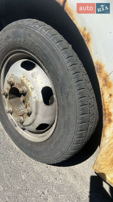Шасси Ford Transit 2004 в Киеве