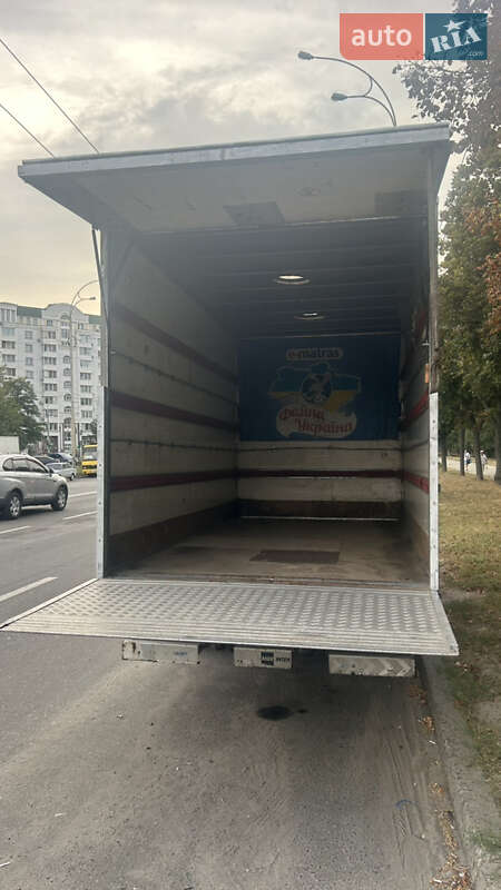 Шасси Ford Transit 2004 в Киеве