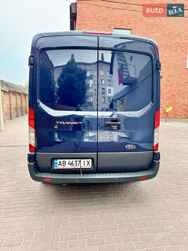 Грузовой фургон Ford Transit 2018 в Виннице фото 2 Грузовой фургон Ford Transit 2018 в Виннице