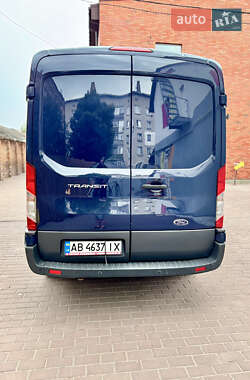 Грузовой фургон Ford Transit 2018 в 
