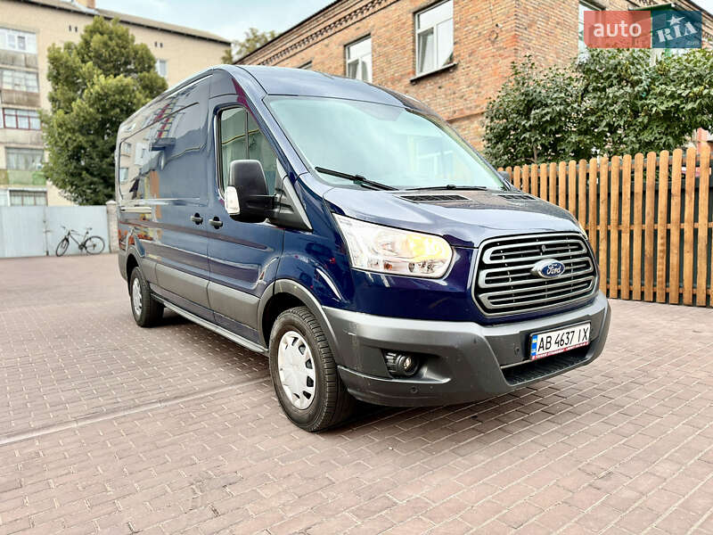 Грузовой фургон Ford Transit 2018 в Виннице фото 8 Грузовой фургон Ford Transit 2018 в Виннице