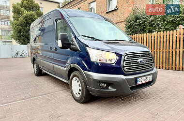 Грузовой фургон Ford Transit 2018 в 