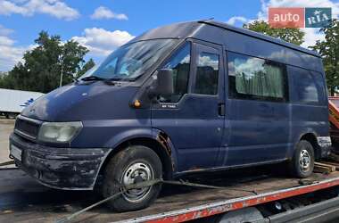 Грузопассажирский фургон Ford Transit 2004 в 