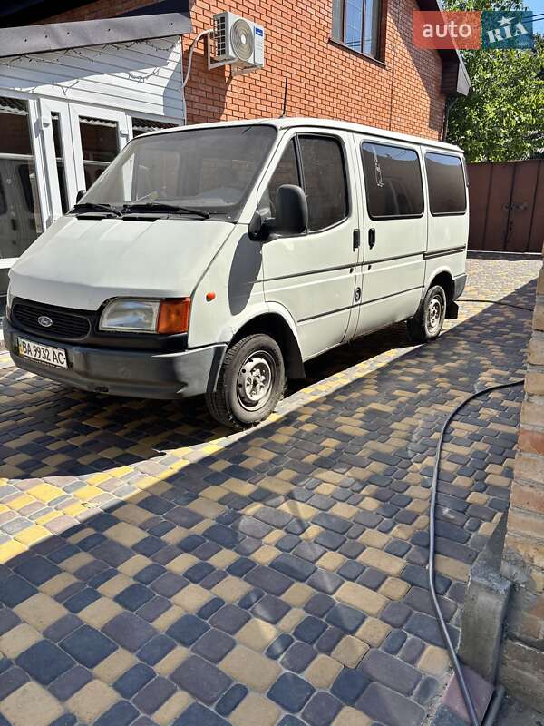 Другие автобусы Ford Transit 1995 в Кропивницком