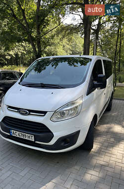 Минивэн Ford Transit 2013 в Киверцах