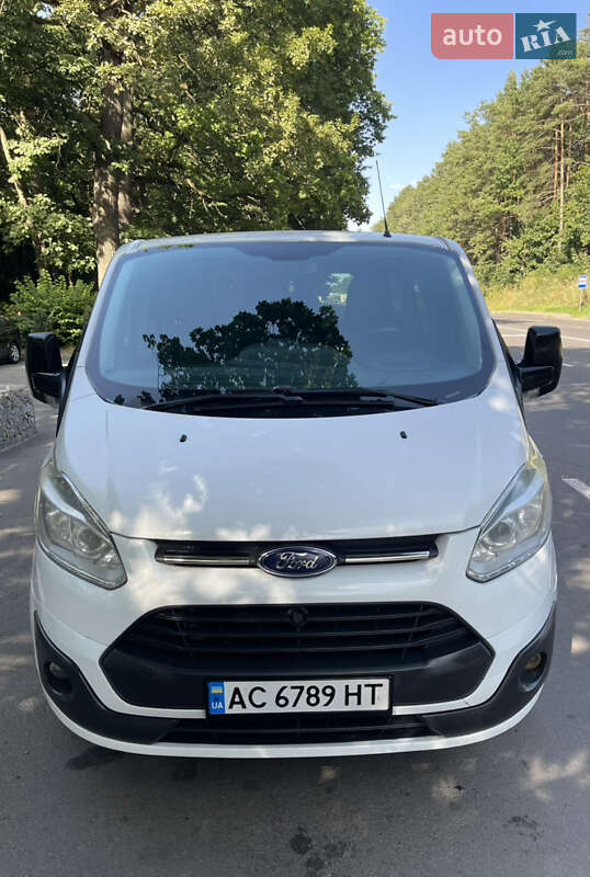 Минивэн Ford Transit 2013 в Киверцах