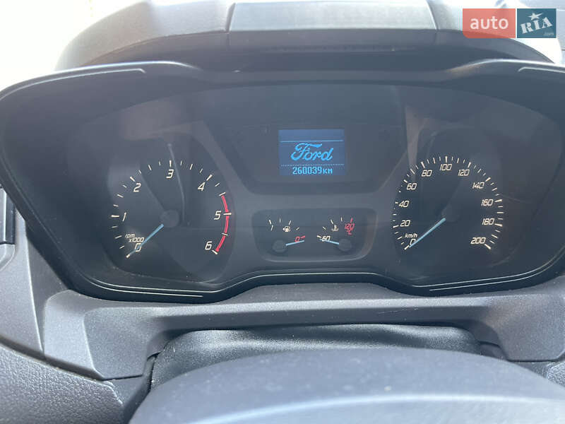 Минивэн Ford Transit 2013 в Киверцах