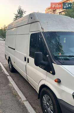 Вантажний фургон Ford Transit 2005 в Києві