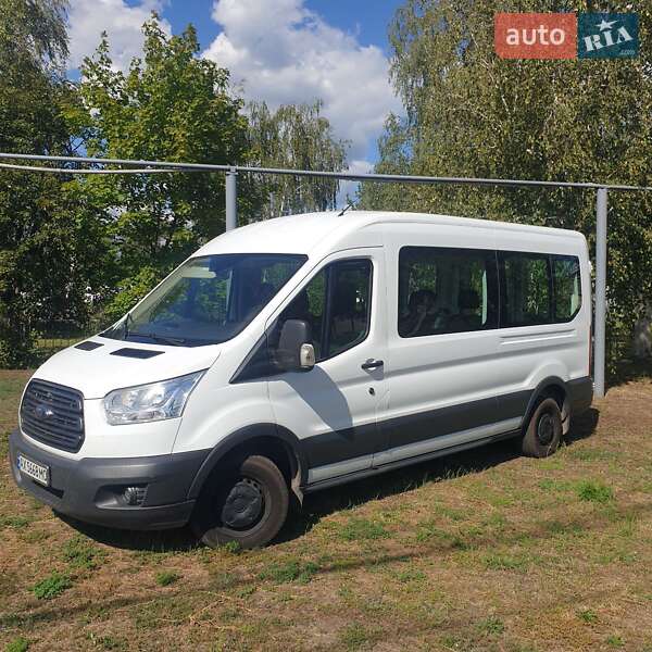 Грузопассажирский фургон Ford Transit 2014 в Харькове