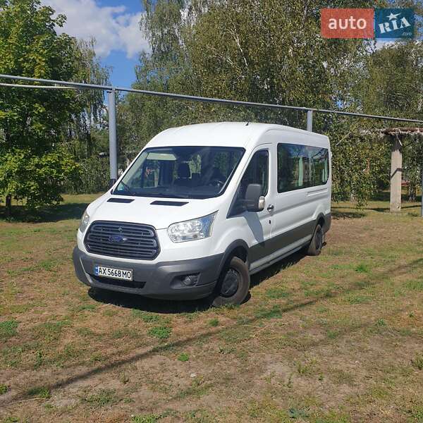 Ford Transit 2014
