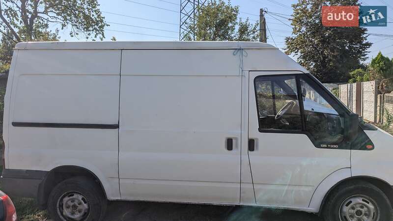 Вантажний фургон Ford Transit 2004 в Запоріжжі фото 7 Вантажний фургон Ford Transit 2004 в Запоріжжі
