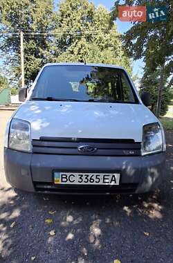 Минивэн Ford Transit 2008 в Перемышлянах