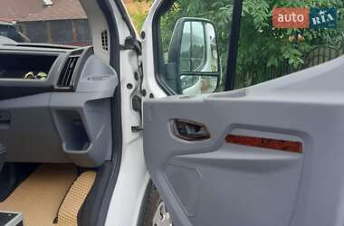 Будинок на колесах Ford Transit 2018 в 