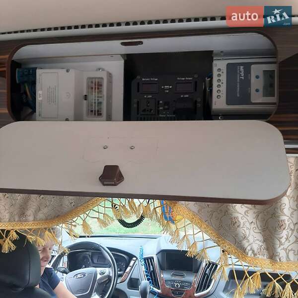 Будинок на колесах Ford Transit 2018 в Чернівцях