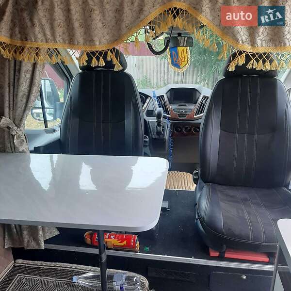Будинок на колесах Ford Transit 2018 в Чернівцях