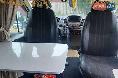 Будинок на колесах Ford Transit 2018 в 
