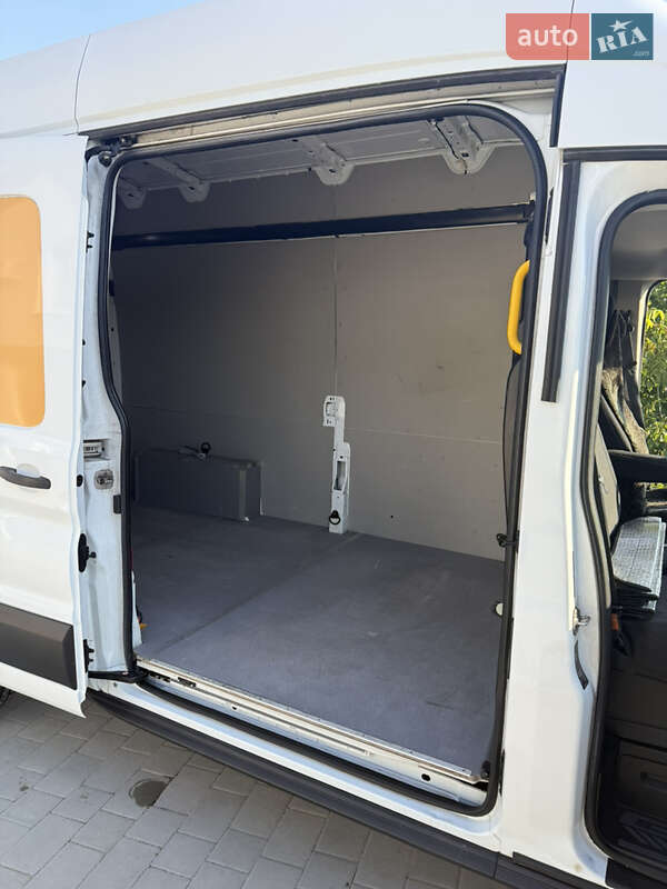 Вантажний фургон Ford Transit 2019 в Тернополі фото 3 Вантажний фургон Ford Transit 2019 в Тернополі