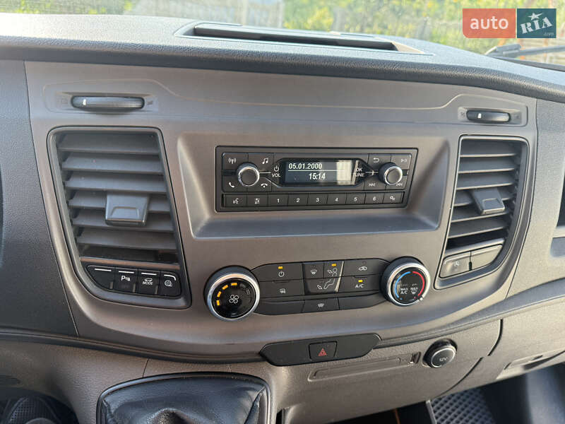 Вантажний фургон Ford Transit 2019 в Тернополі фото 13 Вантажний фургон Ford Transit 2019 в Тернополі