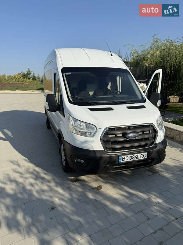 Вантажний фургон Ford Transit 2019 в Тернополі фото 24 Вантажний фургон Ford Transit 2019 в Тернополі