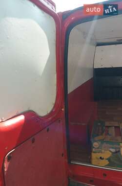 Вантажний фургон Ford Transit 2007 в 