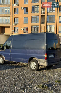 Вантажопасажирський фургон Ford Transit 2003 в 