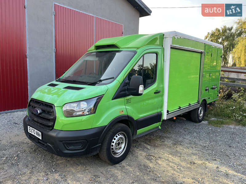 Рефрижератор Ford Transit 2020 в 