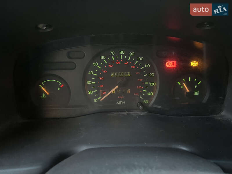 Грузовой фургон Ford Transit 2003 в Львове