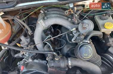 Грузовой фургон Ford Transit 1995 в 