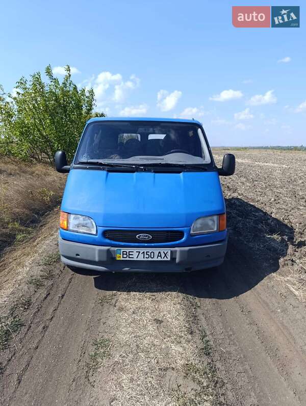 Ford Transit 1998