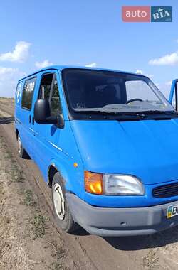 Вантажний фургон Ford Transit 1998 в 