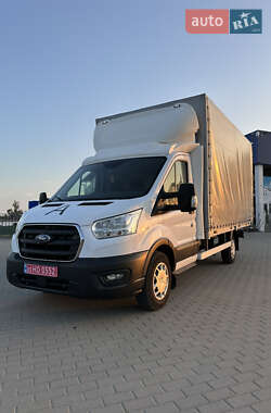 Вантажний фургон Ford Transit 2019 в Ковелі