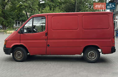 Вантажний фургон Ford Transit 1990 в 